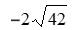 For the following questions assume that all variables in radicands are non-negative numbers. -Simplify.   A)    B)    C)    D)    E)  None of these