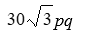 For the following questions assume that all variables in radicands are non-negative numbers. -Simplify.   A)    B)    C)    D)    E)  None of these