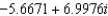 For the following two problems impedance in an AC circuit is the sum of the resistance, measured in real numbers, the inductive reactance , measured with positive imaginary numbers, and the capacitive reactance, measured with negative imaginary numbers. -The voltage drops an AC circuit are   volts,   volts and   volts. Find the sum of the voltage drops in the circuit. A)    B)    C)    D)    E)  None of these