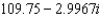 For the following two problems impedance in an AC circuit is the sum of the resistance, measured in real numbers, the inductive reactance , measured with positive imaginary numbers, and the capacitive reactance, measured with negative imaginary numbers. -The voltage drops an AC circuit are   volts,   volts and   volts. Find the sum of the voltage drops in the circuit. A)    B)    C)    D)    E)  None of these
