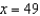 <strong>Solve. </strong> A) B) C) D) E) none of these