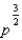 <strong>Write the radical expression as an exponential expression. </strong> A) B) C) D) E) none of these