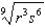 Write the radical expression as an exponential expression.   A)    B)    C)    D)    E)  none of these
