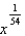 <strong>Simplify and write your answer in exponential notation. </strong> A) B) C) D) E) none of these