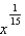 <strong>Simplify and write your answer in exponential notation. </strong> A) B) C) D) E) none of these