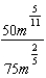 <strong>Simplify. Exponents must be positive and in lowest terms. </strong> A) B) C) D) E) none of these