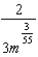<strong>Simplify. Exponents must be positive and in lowest terms. </strong> A) B) C) D) E) none of these