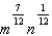 <strong>Write the radical expression as an exponential expression and simplify. </strong> A) B) C) D) E) none of these