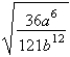 <strong>Simplify. Assume that all factors of the radicand are nonnegative. </strong> A) B) C) D) already simplified E) none of these