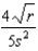 <strong>Simplify. </strong> A) B) C) D) already simplified E) none of these