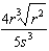 <strong>Simplify. </strong> A) B) C) D) already simplified E) none of these