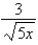 <strong>Simplify. </strong> A) B) C) D) already simplified E) none of these