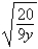 <strong>Simplify. </strong> A) B) C) D) already simplified E) none of these