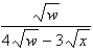 <strong>Simplfy. </strong> A) B) C) D) already simplified E) none of these