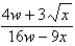 <strong>Simplfy. </strong> A) B) C) D) already simplified E) none of these
