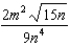 <strong>Simplify. </strong> A) B) C) D) already simplified E) none of these