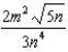 <strong>Simplify. </strong> A) B) C) D) already simplified E) none of these