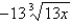 <strong>Simplify. </strong> A) B) C) D) already simplified E) none of these