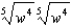 <strong>Multiply and simplify. </strong> A) B) C) D) already simplified E) none of these