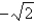 <strong>Evaluate the expression. </strong> A) B) C) D) not a real number E) none of these