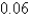 <strong>Evaluate. </strong> A) B) C) D) not a real number E) none of these