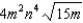 <strong>Simplify the expression. Assume that all factors of the radicand are nonnegative. </strong> A) B) C) D) already simplified E) none of these