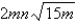 <strong>Simplify the expression. Assume that all factors of the radicand are nonnegative. </strong> A) B) C) D) already simplified E) none of these