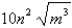 <strong>Simplify. Assume that all factors of the radicand are nonnegative. </strong> A) B) C) D) already simplified E) none of these