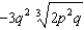 <strong>Simplify. </strong> A) B) C) D) already simplified E) none of these