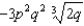 <strong>Simplify. </strong> A) B) C) D) already simplified E) none of these