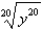<strong>Simplify. Assume that all factors of the radicand are nonnegative. </strong> A) B) C) D) already simplified E) none of these
