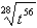<strong>Simplify. Assume that all factors of the radicand are nonnegative. </strong> A) B) C) D) already simplified E) none of these