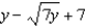 <strong>Simplify . Assume that all factors of the radicand are nonnegative.</strong> A) B) C) D) already simplified E) none of these