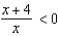 Find any real boundary values for each rational inequality. -  A)    B)    C)    D)    E)  none of these