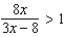 Use the rational inequality   . -Find any real boundary values. A)    B)    C)    D)    E)  none of these