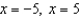 Use the rational inequality   . -Find any real boundary values. A)    B)    C)    D)    E)  none of these