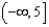 Use the rational inequality   . -Use interval notation to represent the solution. A)    B)    C)    D)    E)  no solution