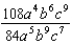 Simplify the expression. -  A)    B)    C)    D)    E)  none of these