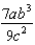 Simplify the expression. -  A)    B)    C)    D)    E)  none of these