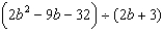 Use long division to find the quotient. -  A)    B)    C)    D)    E)  none of these