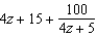 Use long division to find the quotient. -  A)    B)    C)    D)    E)  none of these