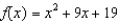 Use synthetic division to find the quotient and the remainder theorem to evaluate the function  At   A)    B)    C)    D)    E)  none of these