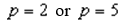 <strong> </strong> A) B) C) D) E) no solution