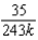 <strong>Evaluate or simplify each expression. - </strong> A) B) C) D) E) none of these