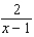 Perform the indicated operations and simplify. -  A)    B)    C)    D)    E)  none of these