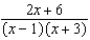 Perform the indicated operations and simplify. -  A)    B)    C)    D)    E)  none of these