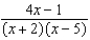 Perform the indicated operations and simplify. -  A)    B)    C)    D)    E)  none of these