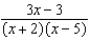 Perform the indicated operations and simplify. -  A)    B)    C)    D)    E)  none of these