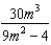 Perform the indicated operations and simplify. -  A)    B)    C)    D)    E)  none of these