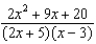 Perform the indicated operations and simplify. -  A)    B)    C)    D)    E)  none of these
